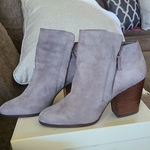 Ankle booties
